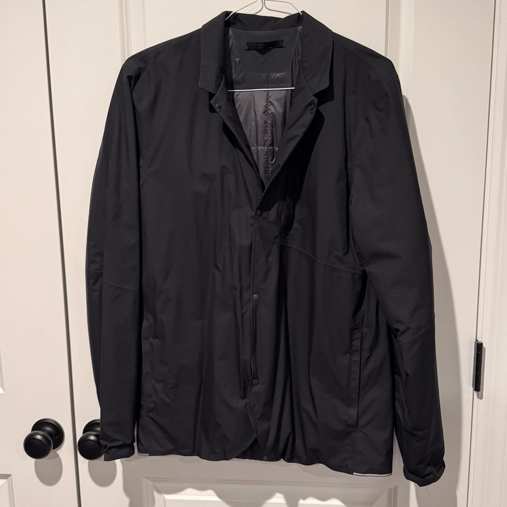 Lululemon Parkway Blazer Black Size L